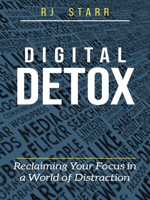 cover image of Digital Detox
